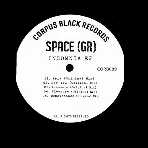 Space (GR) - Insomnia EP (2026)