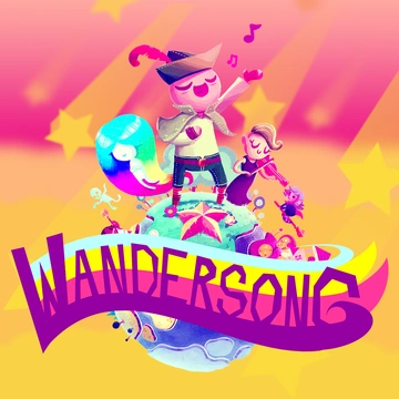 Wandersong box art