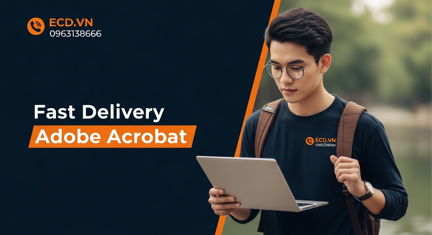adobe acrobat giá tốt