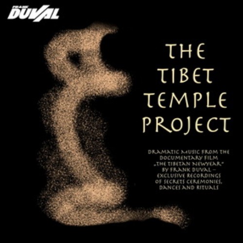 Frank Duval - The Tibet Temple Project (2024)