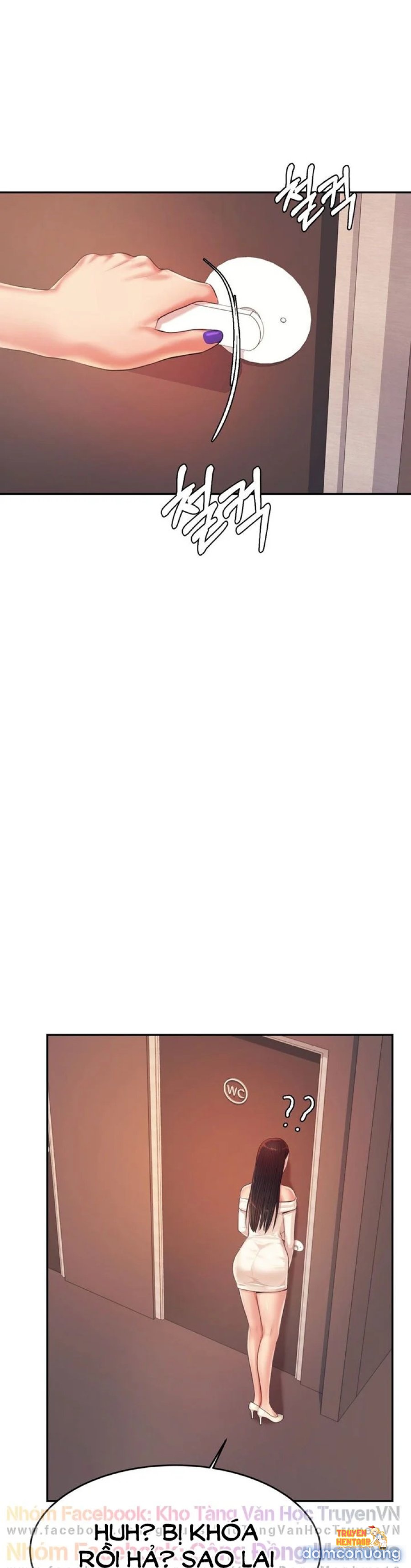 Trang truyện tmpuqbextkv trong truyện tranh Cô Giáo Ngoài Giờ - Chapter 15 - truyenhentai18.net