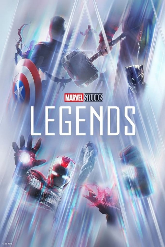 Marvel Studios Legends S02E17-19 | En ,6CH | [720p] (x264/x265) Rhg0zp0xpk33