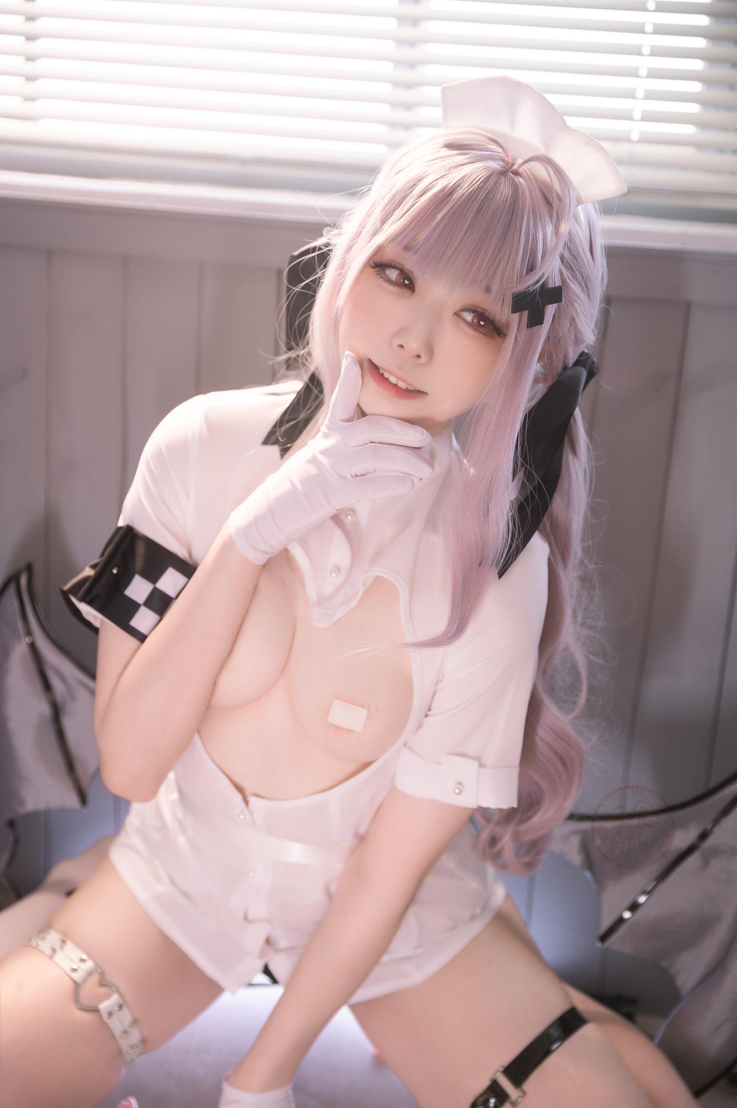 安食Ajiki No.004 死之宫环奈 8