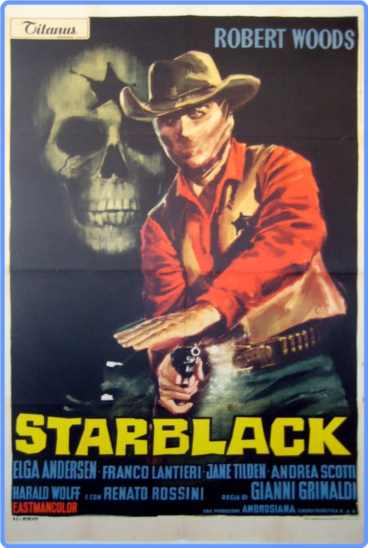 Starblack - Johnny Colt (1966) mp4 WEBRip x264 AAC ITA