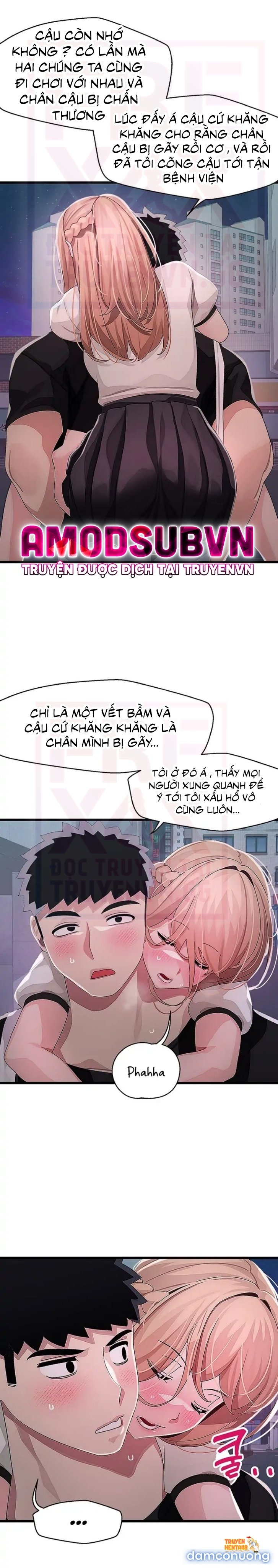 Trang truyện tmp6t6nu9 y trong truyện tranh Liên Kết Doki Doki - Chapter 17 - truyenhentai18.net