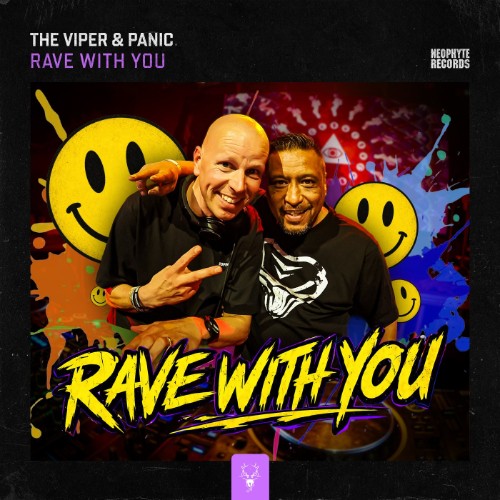 The-Viper-And-Panic-Rave-With-You-Extend