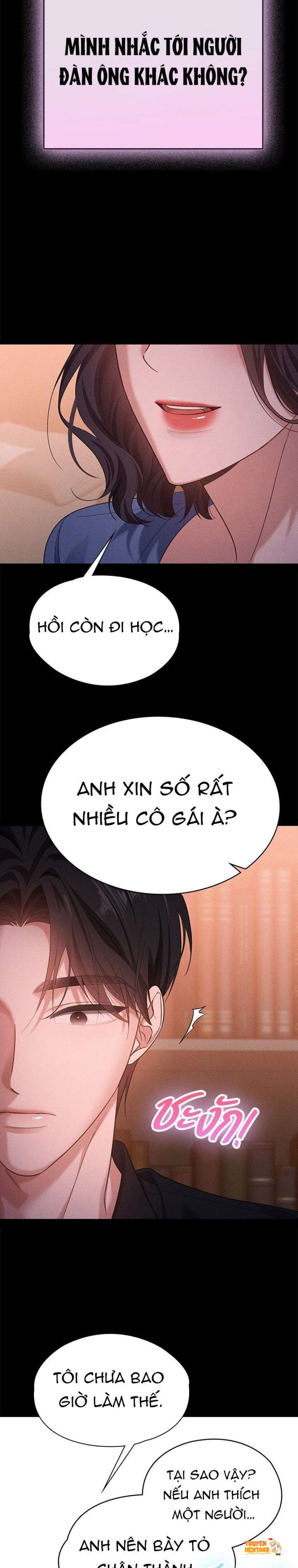 Xem ảnh tmplvyz 6za trong truyện hentai Vị Khách Trong Đêm - Chapter 13 - hentaitvn.net