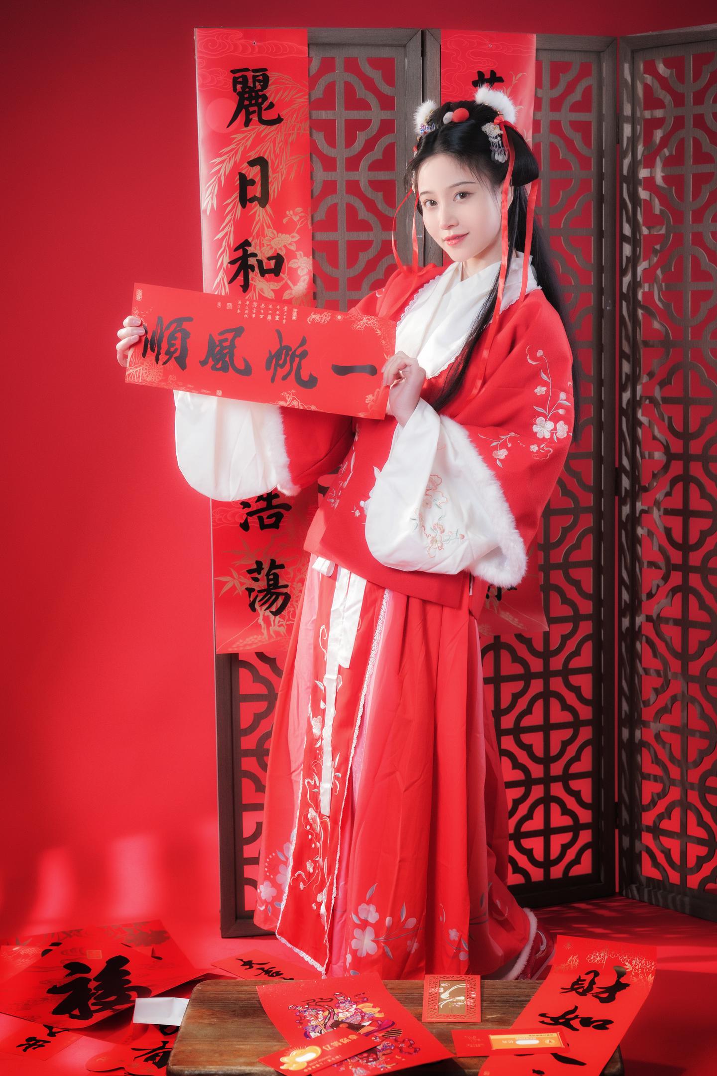 年年Nnian NO.100 拜年图 1