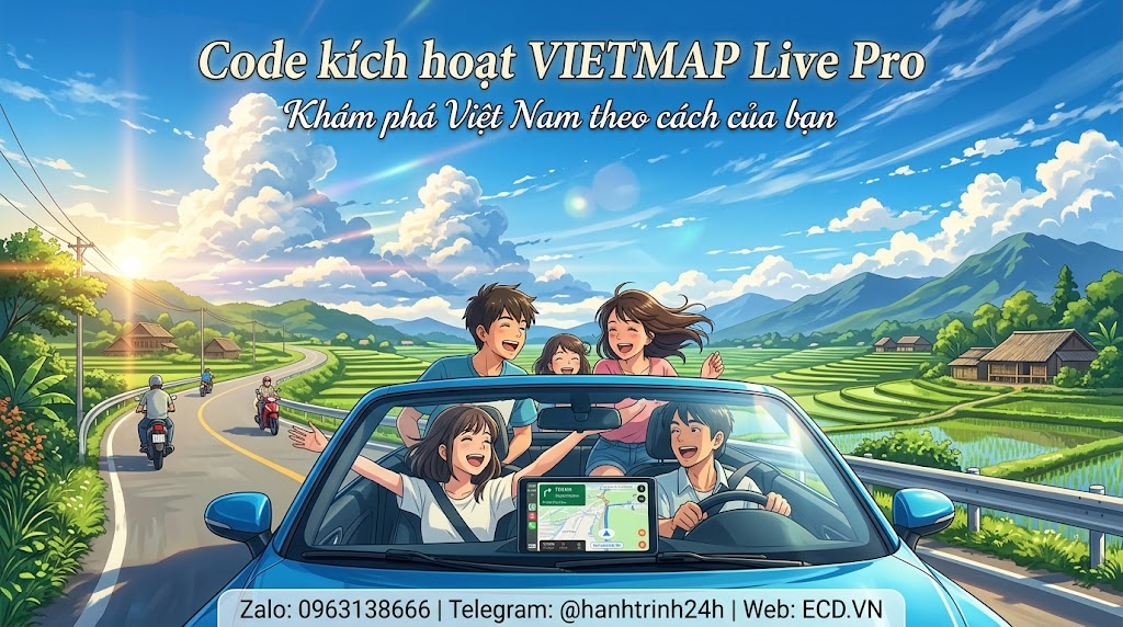 vietmap pro tiết kiệm chi phí