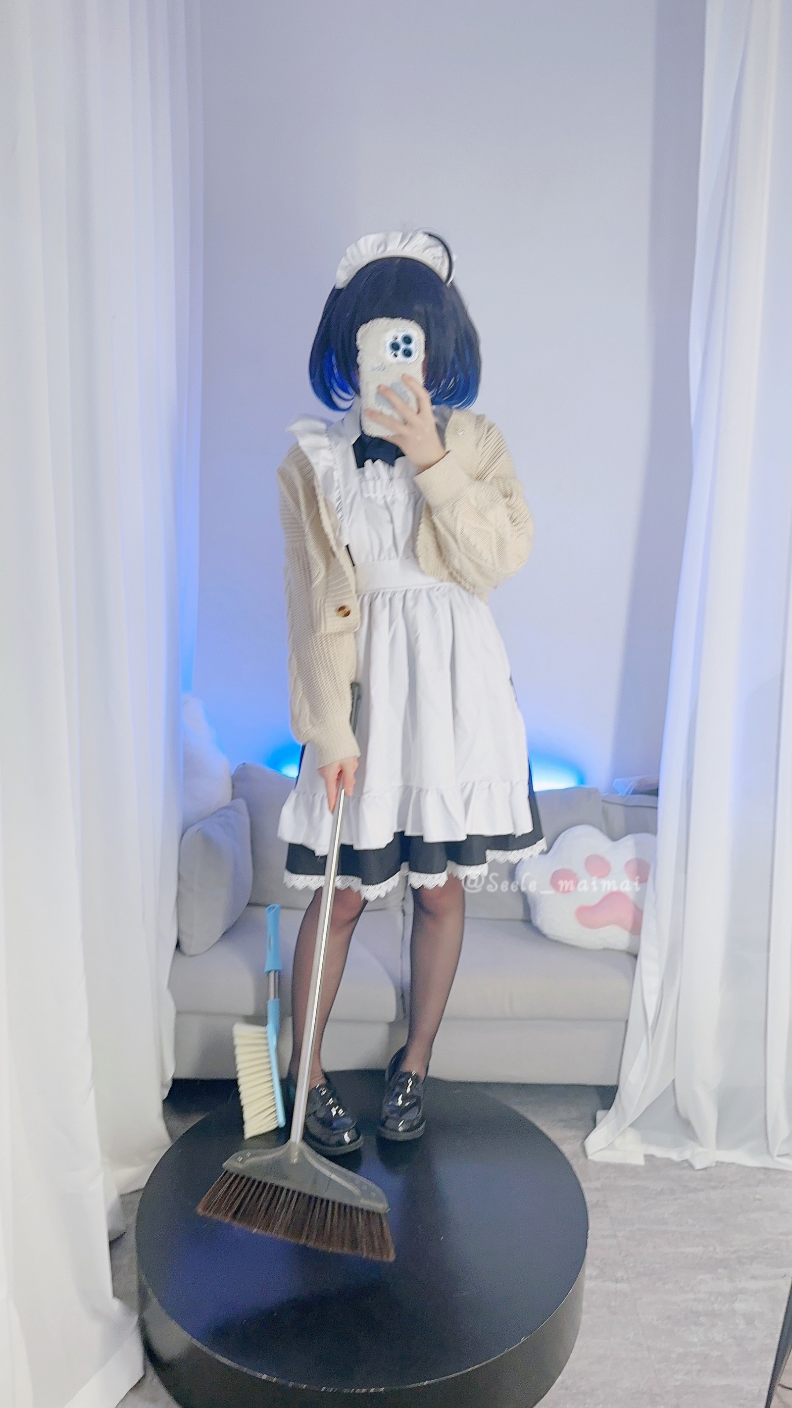 Seele麦麦麦麦回忆录写真＋视频合集｜高质量多场景套图（78P-12V-446.2M）插图3