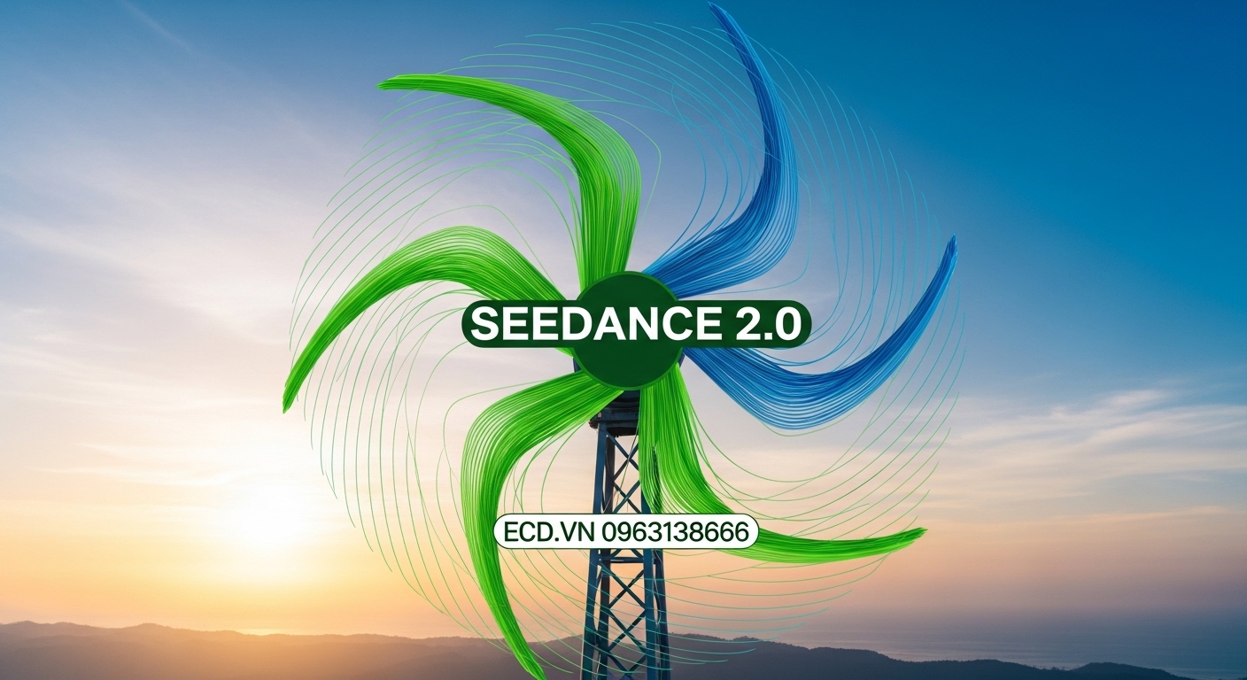 Seedance 2.0 tiếng việt
