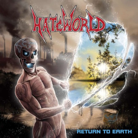 Hateworld - Return To Earth (2025)