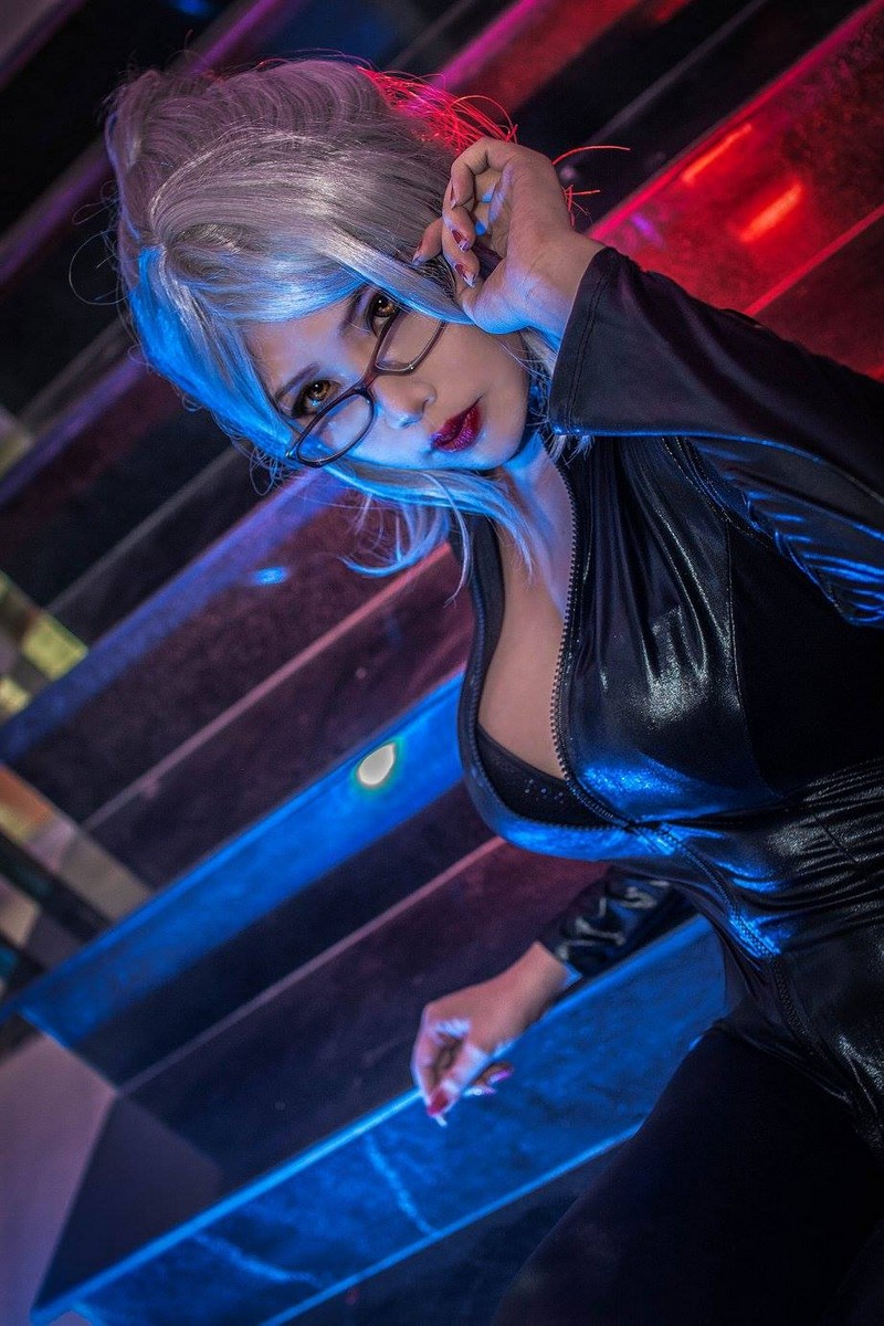 Hana Bunny Cosplay 超大合集｜728P 高清写真图片资源合集[728P-819.3M]插图5