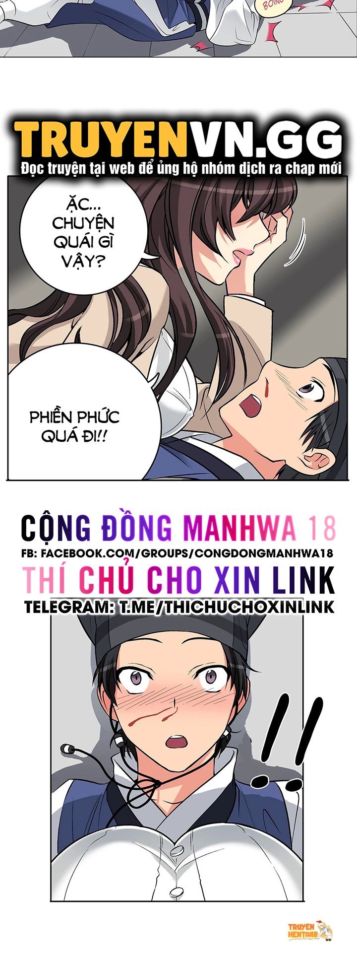 Trang truyện tmpzolv8b4p trong truyện tranh Biên Niên Sử Của Dâm Thư - Chapter 4 - truyenhentai18.net