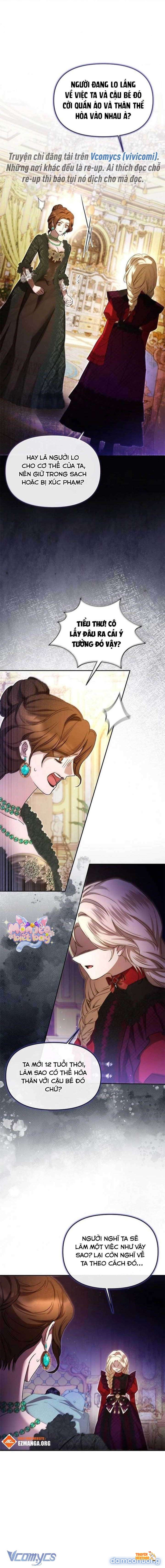 Xem ảnh [18+] Lần Thứ Hai Tôi Kết Hôn Với Quái Vật - Chapter 10 - tmp xvfn60o - Truyenhentaiz.net