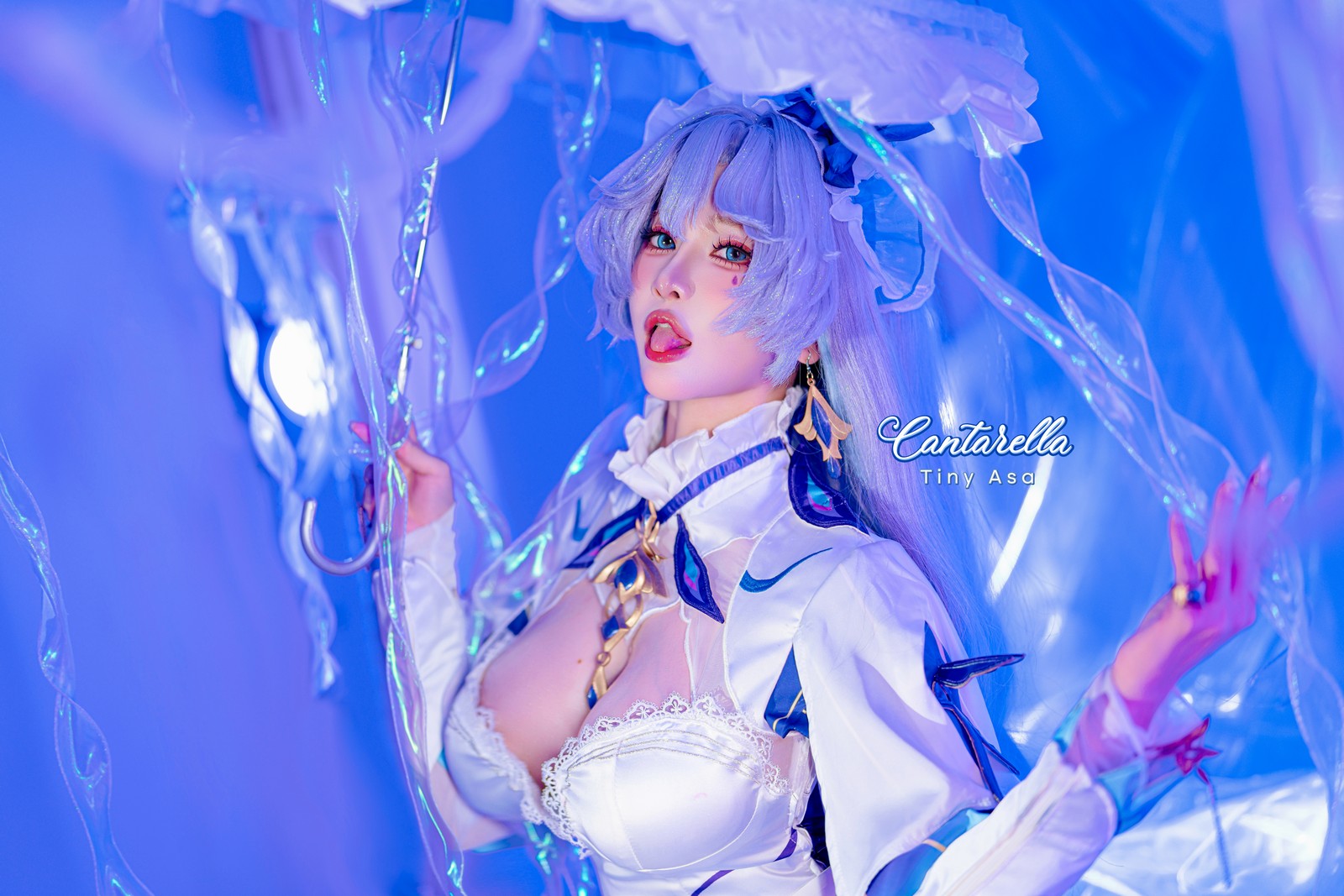 Tiny Asa – Cantarella 鸣潮坎特蕾拉 Cos 高清写真＋视频（81P1V-3.42GB）插图4