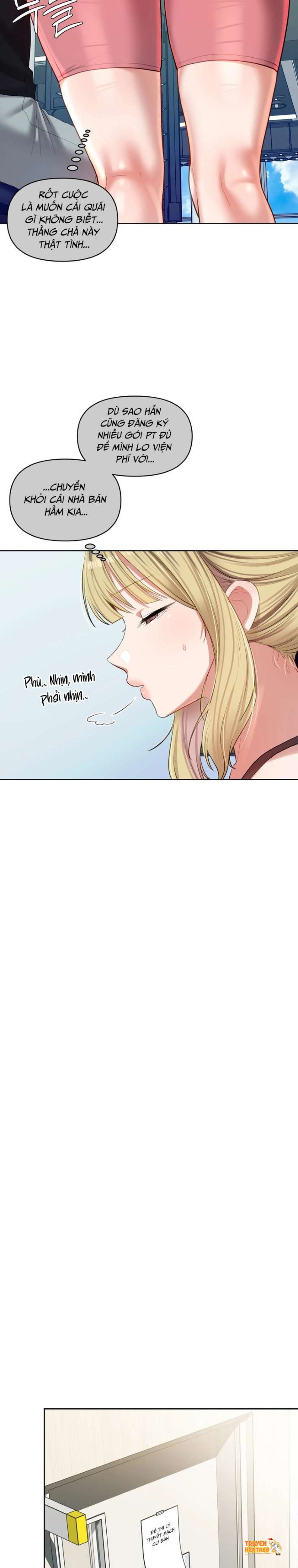 Xem ảnh [18+] Tài Khoản Mạng Xã Hội Bí Mật Của Giáo Sư - Chapter 17 - tmpx31j5b8l - Truyenhentaiz.net