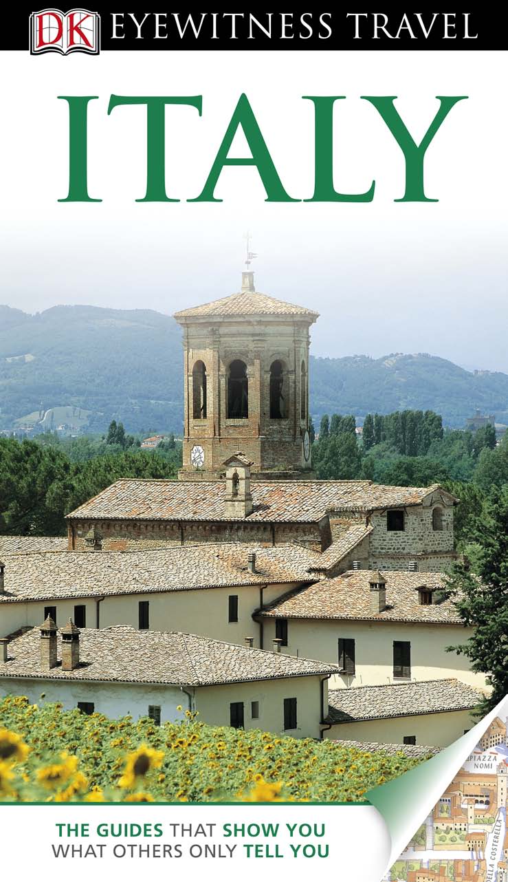 DK Eyewitness Travel Guide Italy