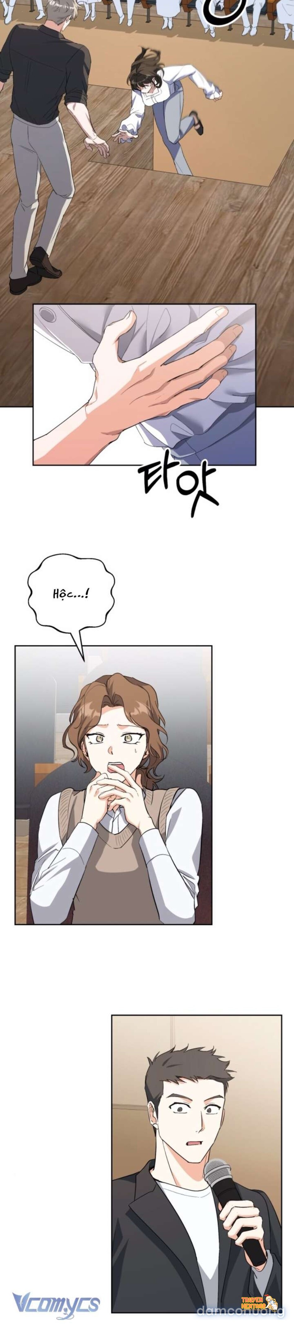 Xem ảnh tmpvjooe0 7 trong truyện hentai [18+] Kẻ Rác Rưởi Dịu Dàng - Chapter 1 - hentaitvn.net