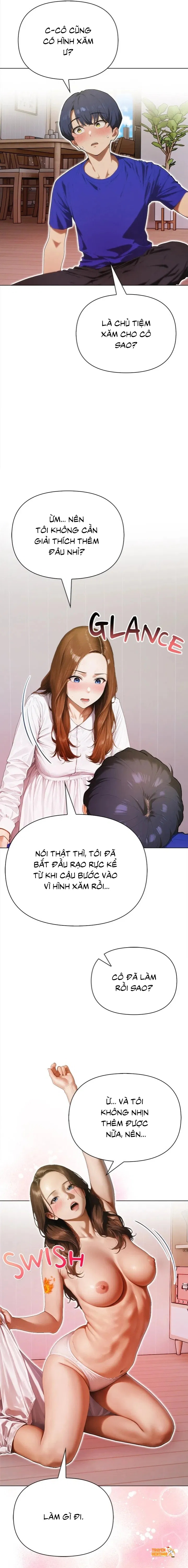 Xem ảnh Tiệm Xăm Nóng Bỏng - Chapter 10 - tmpjvvz em9 - Truyenhentaiz.net