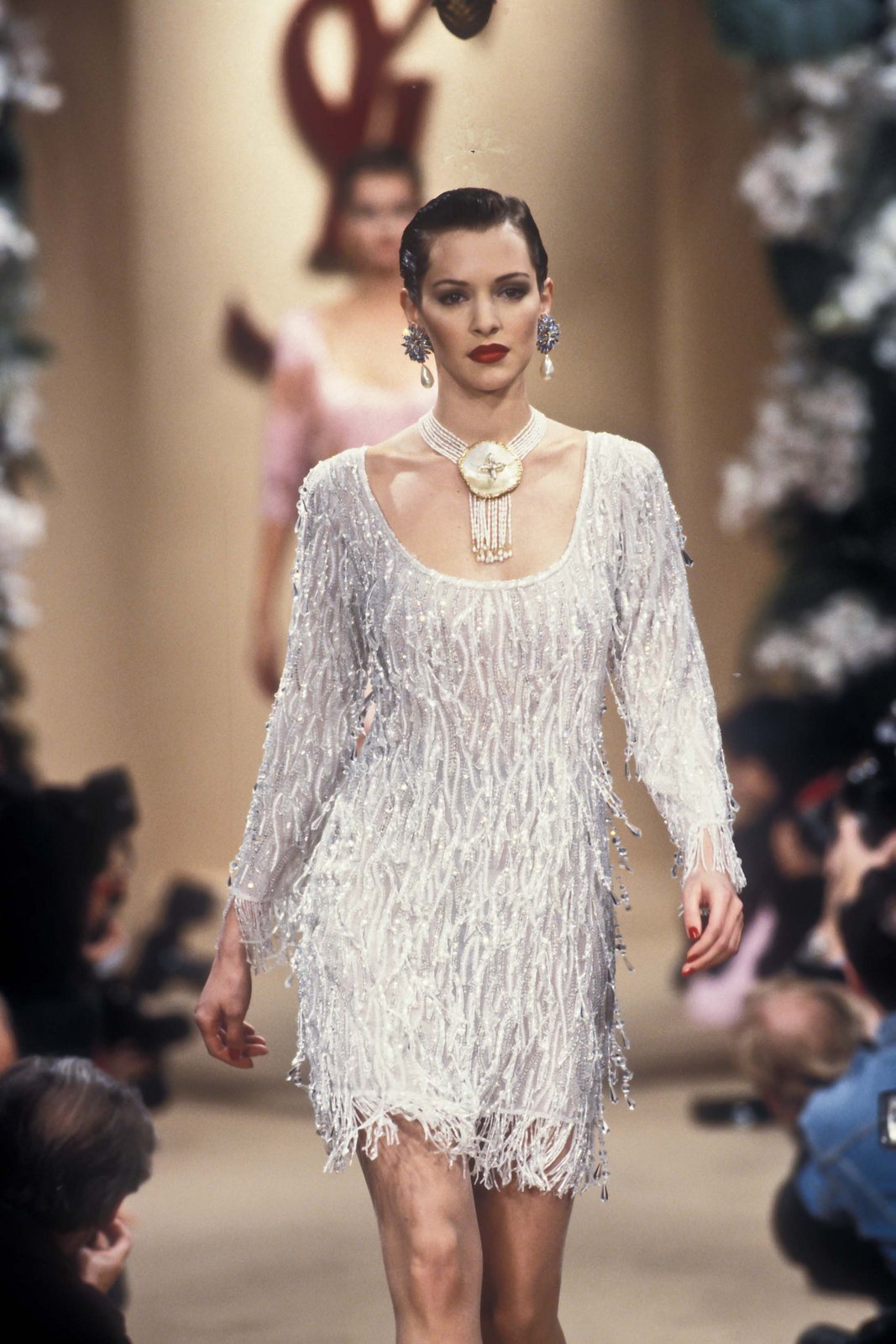 Fashion Classic: Yves Saint LAURENT Haute Couture Spring/Summer 1994 ...