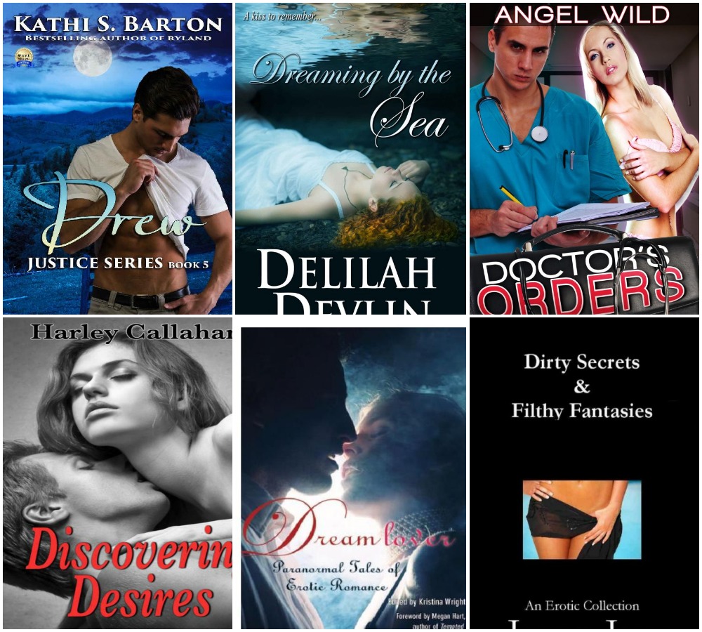 20 Erotic Books Collection Pack 11