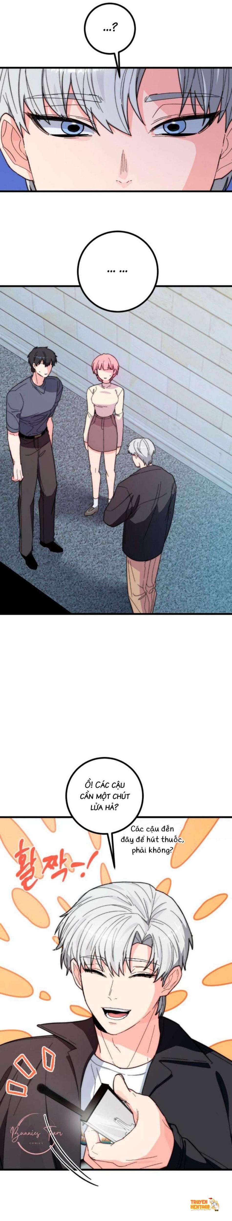 Xem ảnh [18+] Vị Ngọt Đẫm Máu - Chapter 5 - tmpuei6n ao - Truyenhentaiz.net