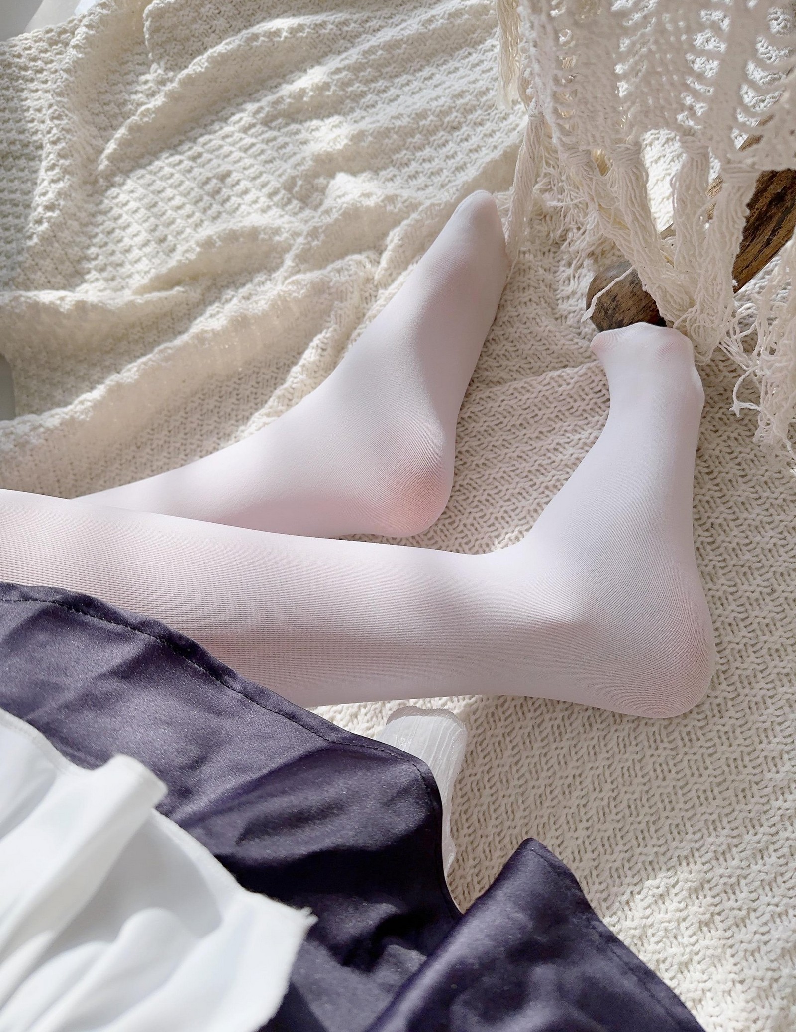 Seele麦麦爱莉希雅纯白物语写真集｜唯美白色主题高清图包（83P-251MB）插图8