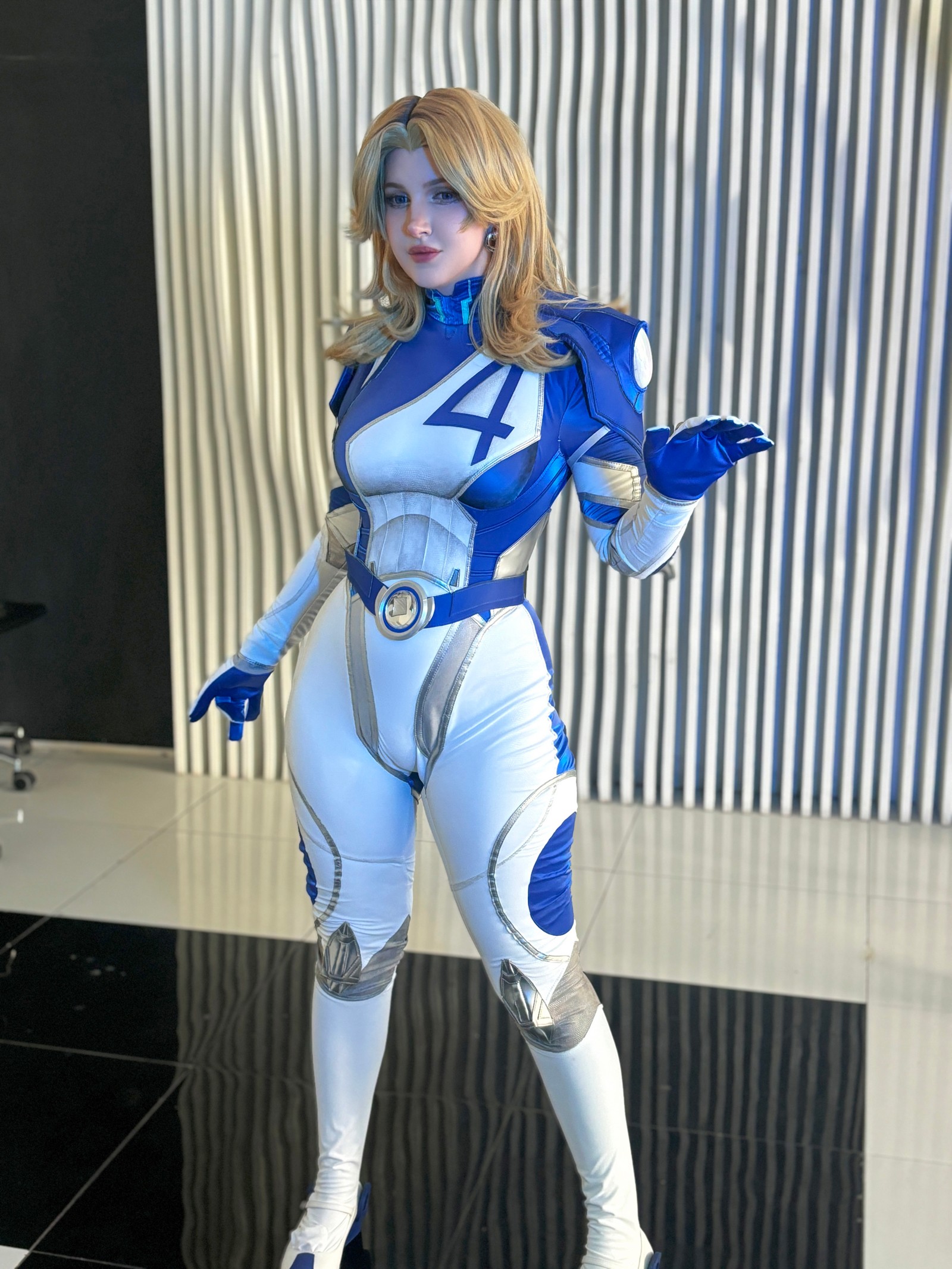 Ulichan美女写真 Sue Storm Latex Bra｜乳胶风格高清图集 61P（517MB）插图2