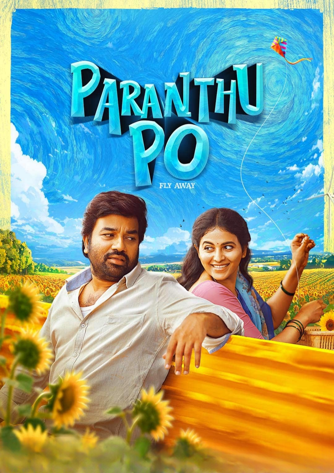 Parandhu Po (2025) Dual Audio [Hindi & Tamil] JioHotstar WEB-DL – 480P | 720P | 1080P – Download & Watch Online