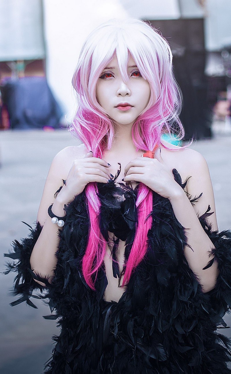 Hana Bunny Cosplay 超大合集｜728P 高清写真图片资源合集[728P-819.3M]插图7