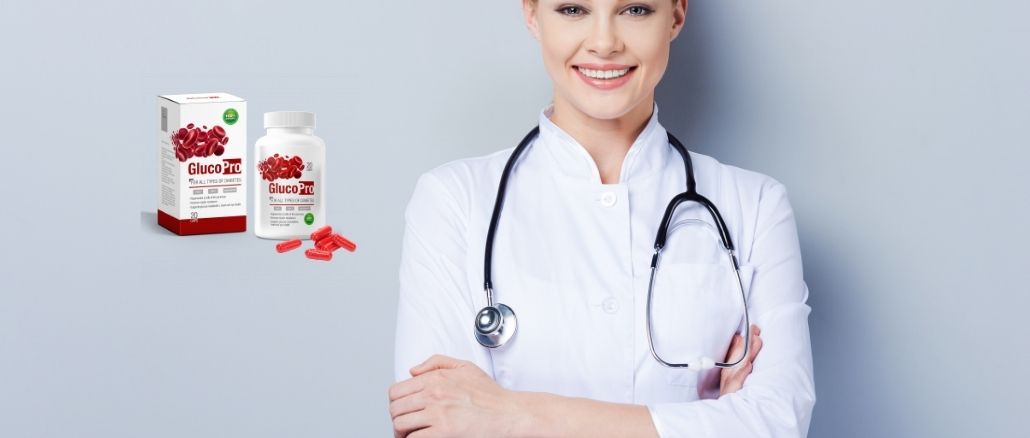 GlucoPRO العراق تلبية قوته.