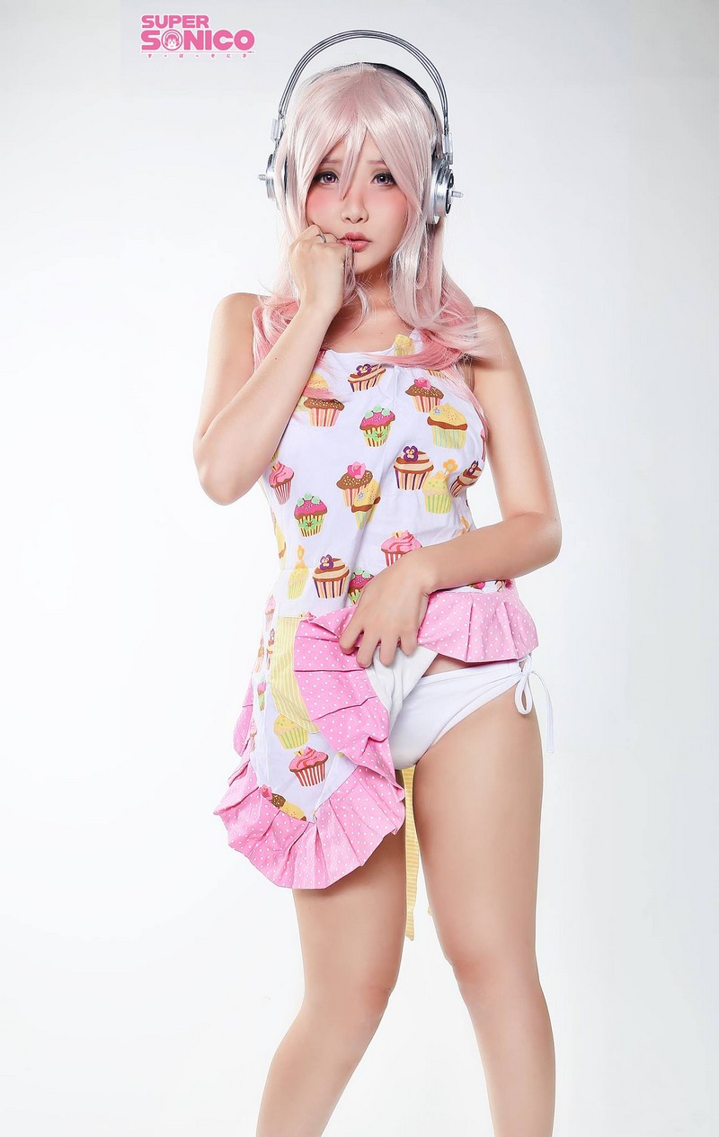 Hana Bunny Cosplay 超大合集｜728P 高清写真图片资源合集[728P-819.3M]插图