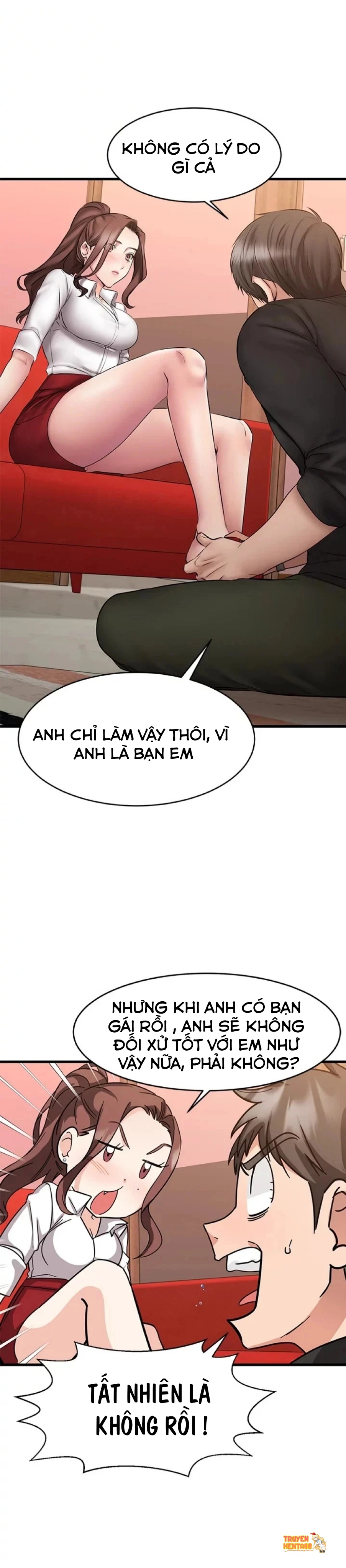 Trang truyện tmpcr9cfz37 trong truyện tranh Ranh Giới Người Bạn - Chapter 11 - truyenhentai18.net