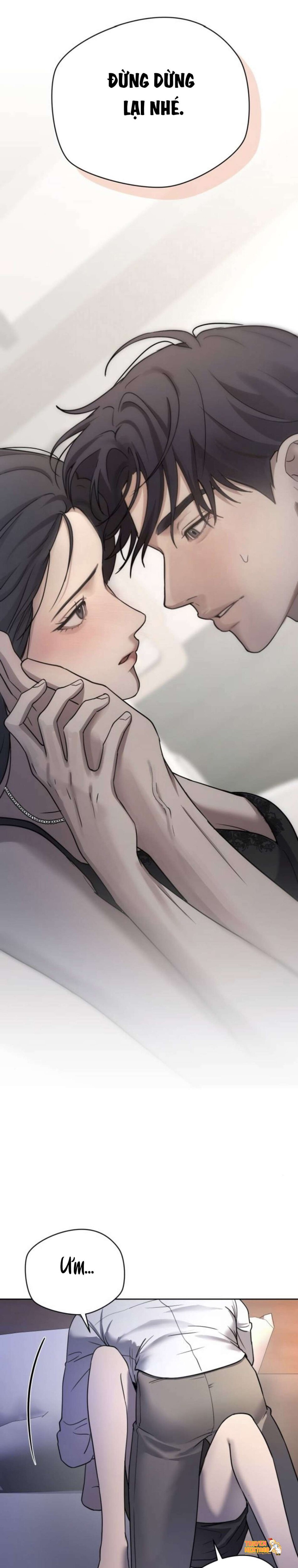 Xem ảnh 〖18+〗- Cô Thư Ký Mắc Kẹt Giữa Hai Người Đàn Ông - Chapter 27 - tmpsq1cdf9d - Truyenhentaiz.net