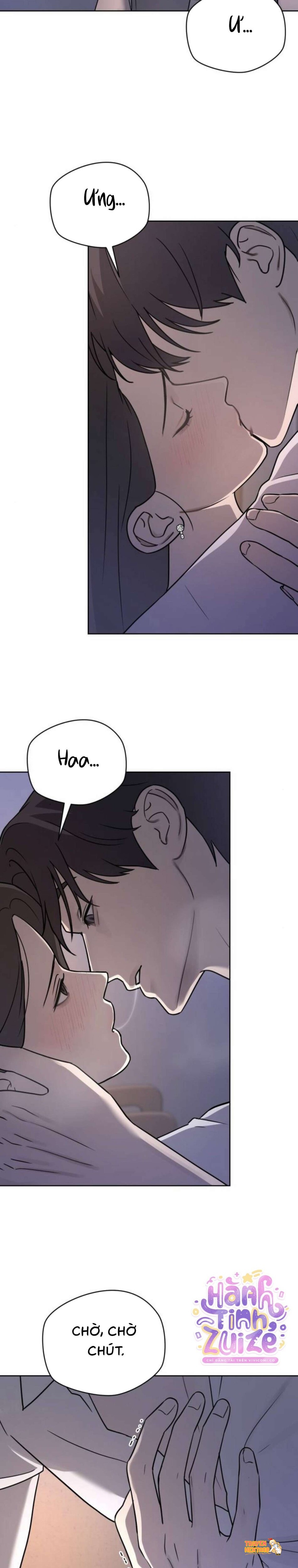 Xem ảnh 〖18+〗- Cô Thư Ký Mắc Kẹt Giữa Hai Người Đàn Ông - Chapter 27 - tmpn09nfthw - Truyenhentaiz.net