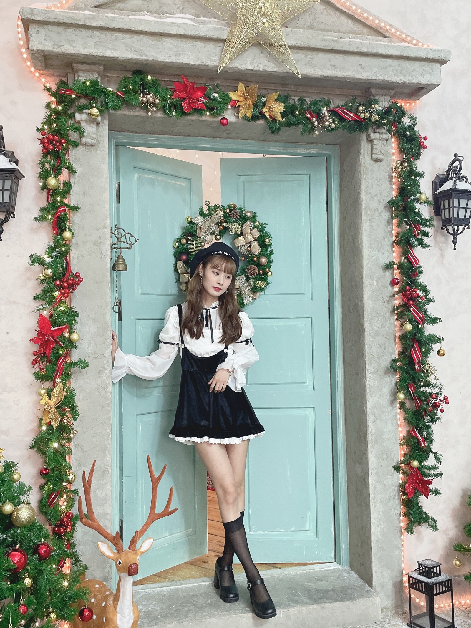 泥泥汝 私房写真合集｜超大量高清写真＋视频（460P｜19V｜1.26GB）插图1