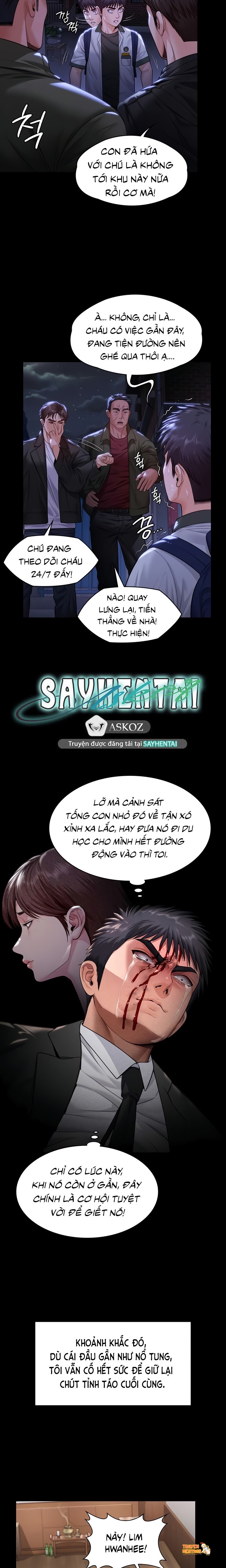 Xem ảnh tmp4qn2 bc3 trong truyện hentai Tôi Sẽ Bảo Vệ Bạn - Chapter 6 - hentaitvn.net