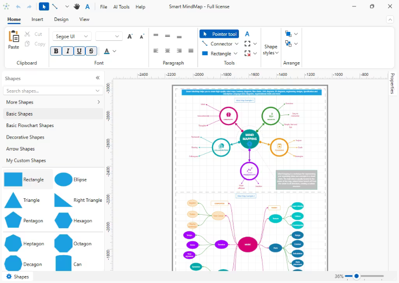 Smart MindMap 11 6 1