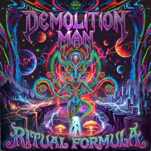 Demolition Man - Ritual Formula (2026)