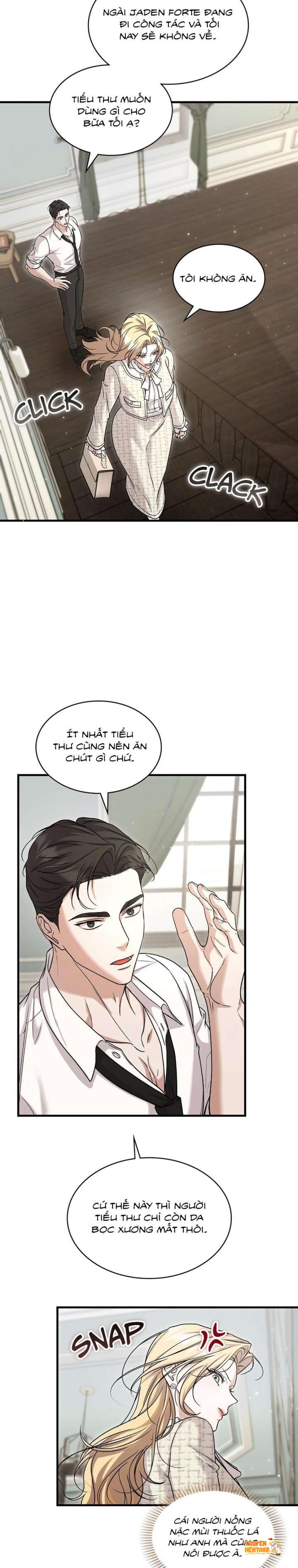 Xem ảnh tmpuoupb44 trong truyện hentai [không Che] [18+] Tiểu Thư Quá Tò Mò - Chapter 2 - www.hentaitvn.net