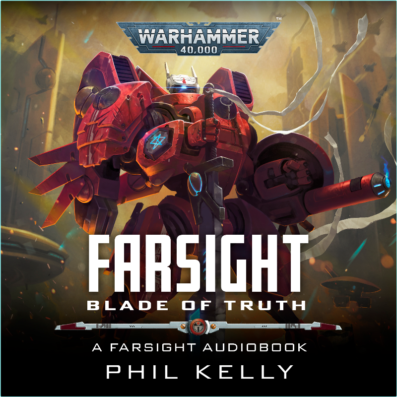 Farsight Blade Of Truth – (Phil Kelly)