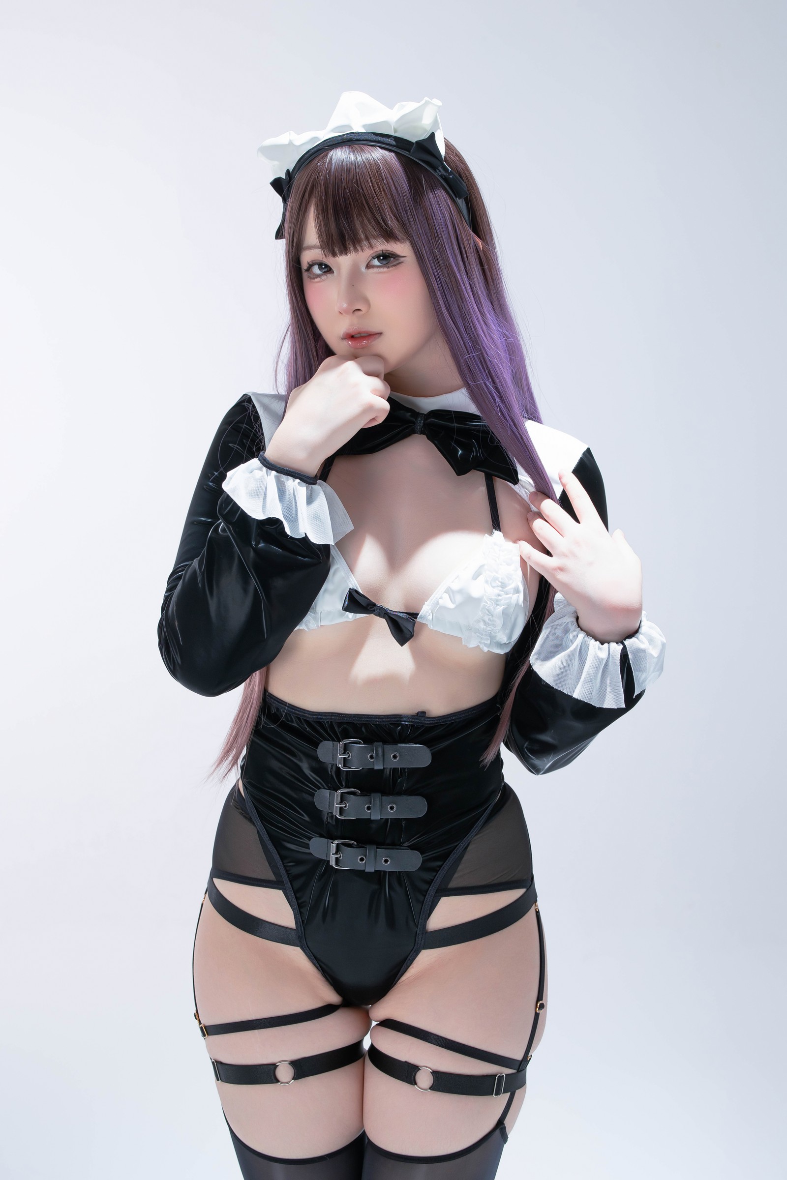 屿鱼 Yuyu 绘画人体参考 写真图集 T3（84P｜330MB）插图3