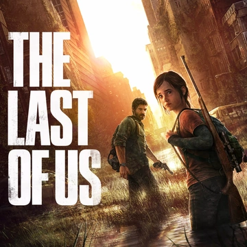 The Last of Us 1 box art