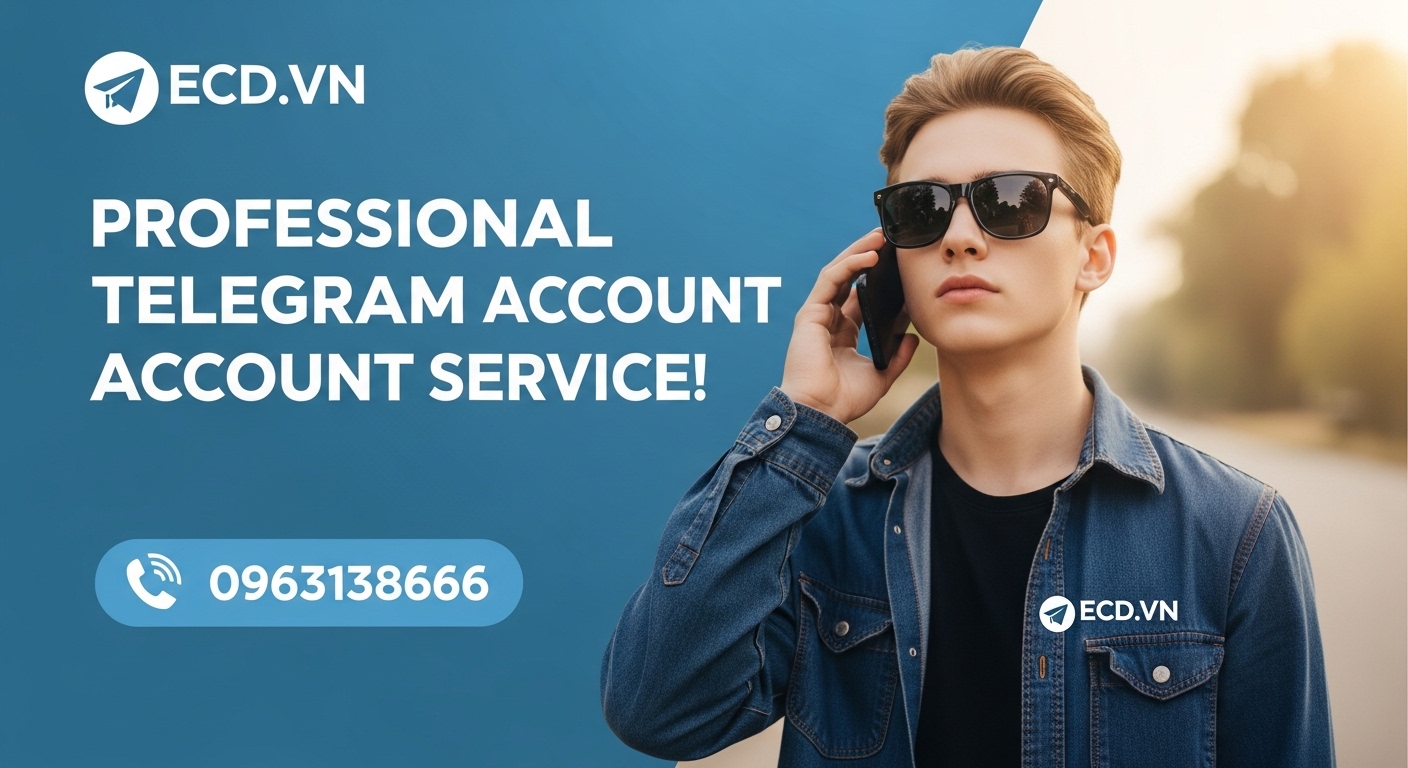 telegram account tốt nhất