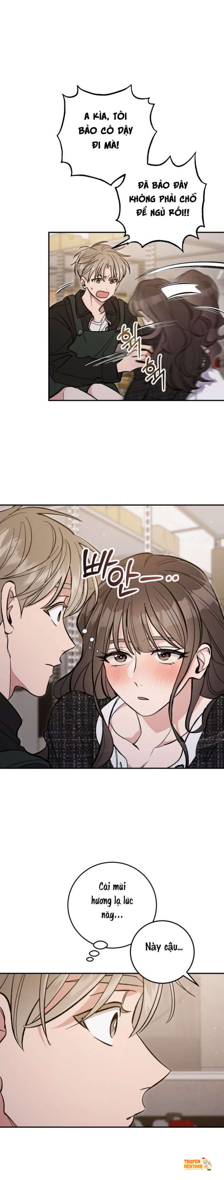 Xem ảnh 〖18+〗- Nếu Không Yêu Đương Thì Chết! - Chapter 2 - tmp8j6gtjdl - Truyenhentaiz.net