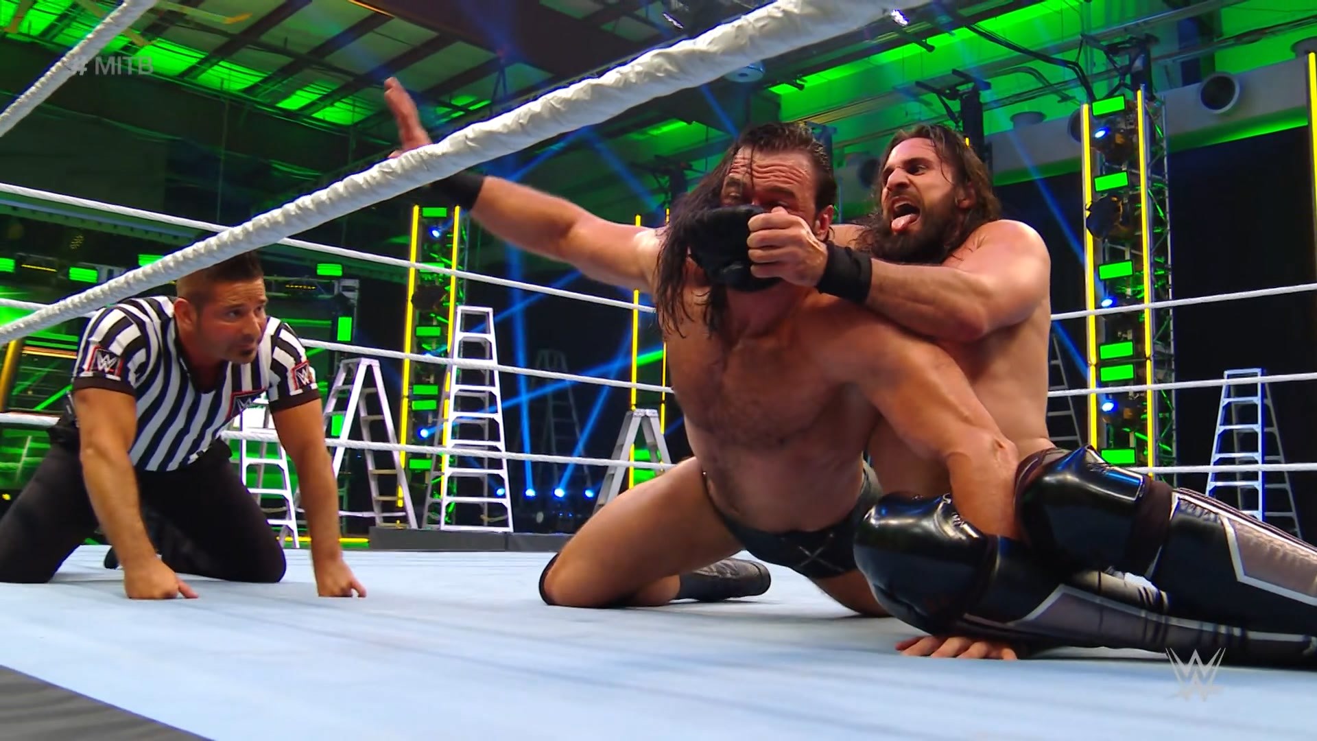 WWE Money in the Bank 2020 1080i -WH