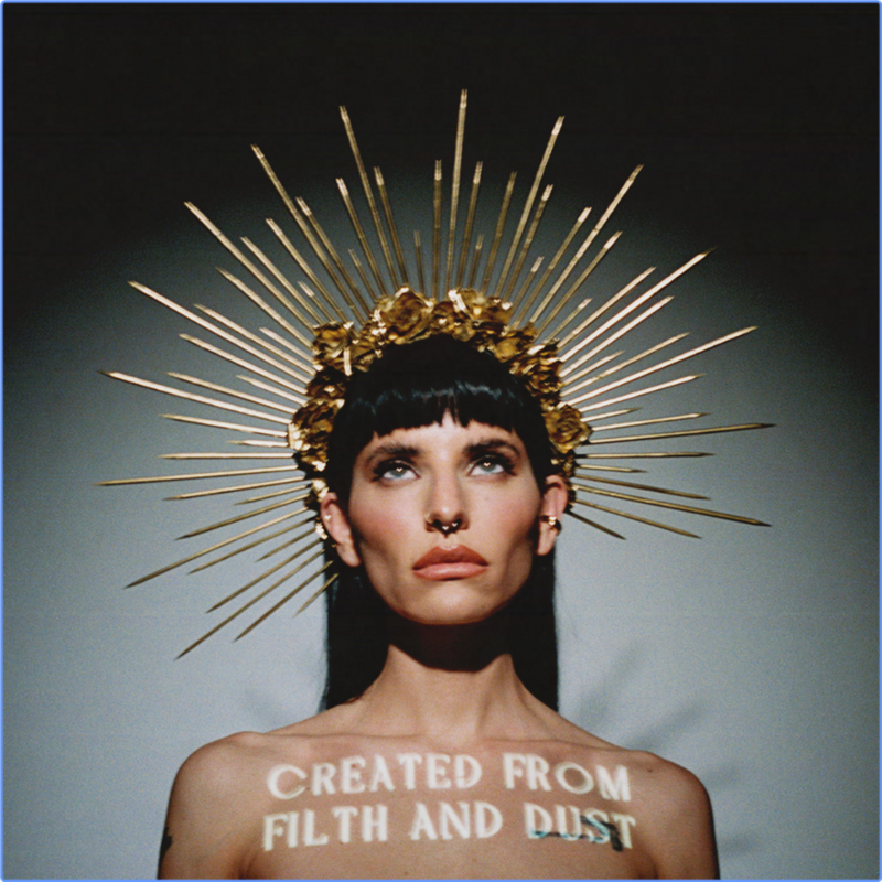 Lilith Czar - Created From Filth And Dust (Hi-Res 24Bit, 2021) FLAC LossLess