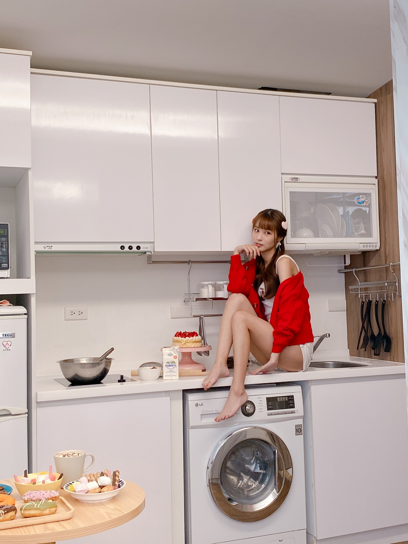 泥泥汝《等你》主题 写真＋视频合集｜情绪向摄影作品（239P｜6V｜509MB）插图3