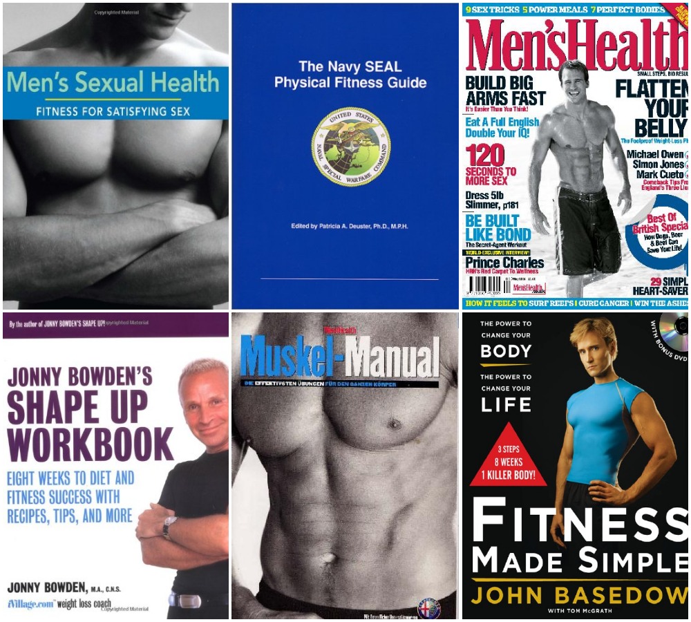 20 Fitness & Bodybuilding Books Collection Pack-1 20 Fitness & Bodybuilding Books Collection Pack-1